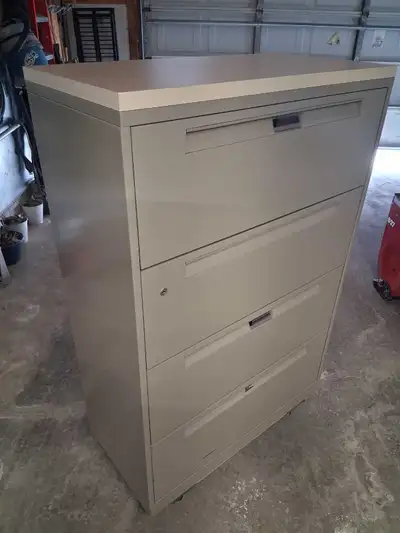 File Cabinet, View more