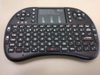 Rii mini i8+ wireless keyboard