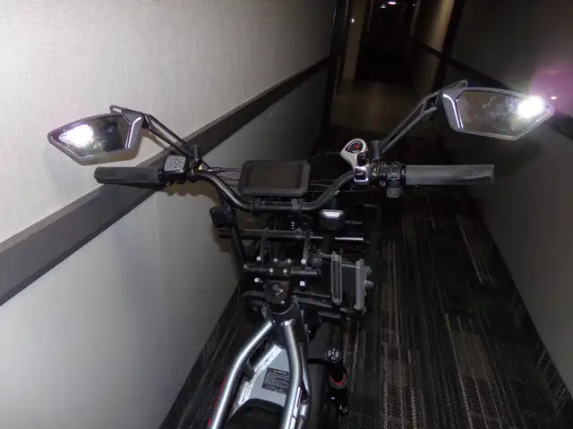 AWARD WINNING FUCARE "GEMINI X" 20 X 4" FAT TIRE POWERFUL EBIKE! in eBike in Kingston - Image 6