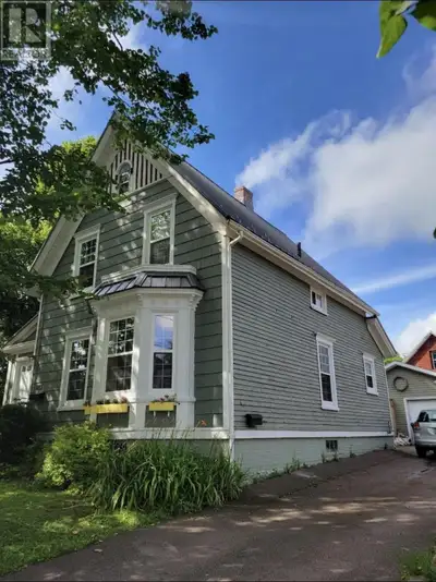 Charming 4 Bedroom Classic Home in Summerside