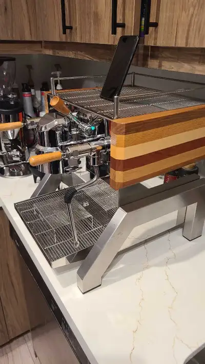 Elektra Verve Espresso Machine, View more