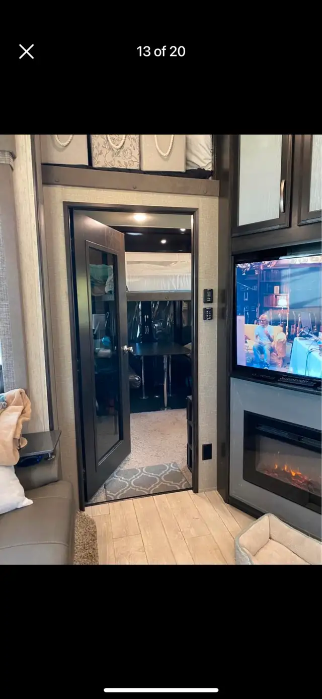 Grand Design Toy Hauler in RVs & Motorhomes in Vernon - Image 9