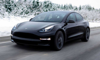 Tesla Model 3 Mid Range 2019