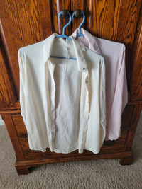 Lululemon Blouses (pink, beize) - LIKE NEW