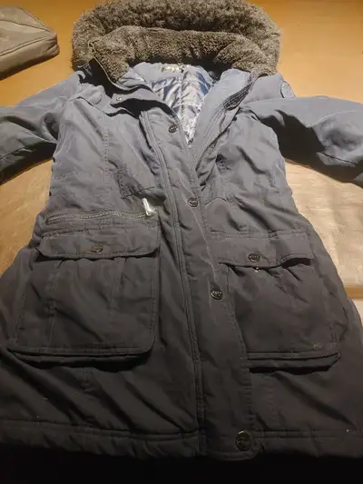 DKNY women's small winter coat , View more