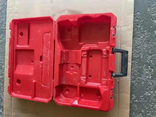 Milwaukee Sawzall Case in Power Tools in Calgary - Image 4