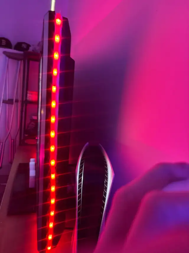 55in Tv with (LEDs) in General Electronics in St. Albert - Image 3