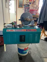 Electric Boiler - BTH Ultra  Thermo 2000