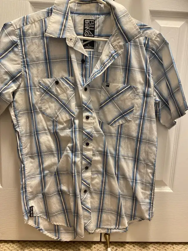 Men’s/Young Adult Casual button up shirts  in Men's in Oshawa / Durham Region - Image 4