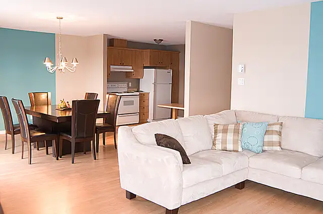 ✨ Magnifique 4 ½ au rez-de-chaussée – Confort, tranquillité