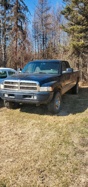2001 Dodge Ram 2500 Laramie SLT