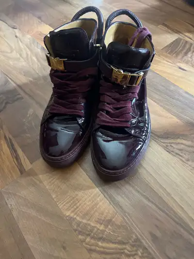 Buscemi shoes, View more