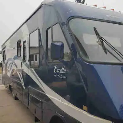 It's a Class A,1990 Citation Excella RV, with a Motivated seller! This spacious RV is ready for your...