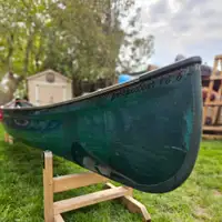 Rheaume Kevlar or Carbon Canoes