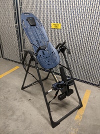 Teeter EP-960 Inversion Table.