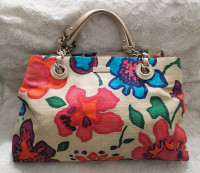 Kate Spade Maryanne Floral Fiesta Bag (Like New) 