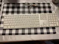 Apple desktop Keyboard Dock - Model A1359$10