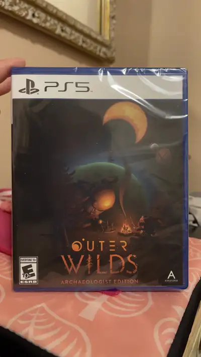 Outer Wilds: Archeologist Edition PS5, View more