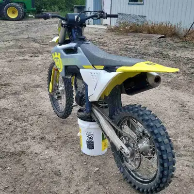 Selling my 24 450 8k obo
