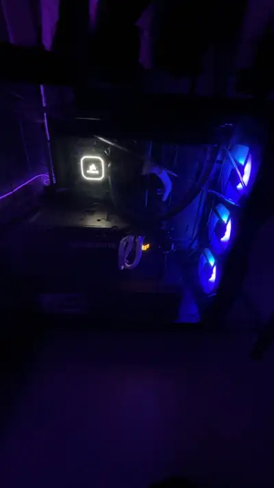 Gaming PC RTX 3070, View more