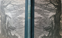 Book - Wuthering Heights - Emily Bronte - Random House 1943 ed