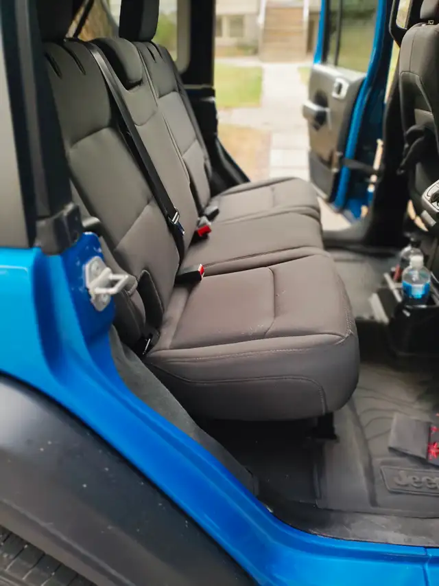 Jeep Wrangler Sport Altitude | Cars & Trucks | Lethbridge | Free local ...