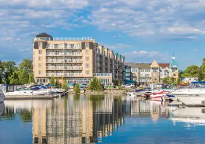 COLLINGWOOD - LIVIING WATER RESORT-TWO BEDROOM JULY  27TH-AUG.3, View more