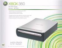 Microsoft Xbox 360 HD-DVD Player Drive
- NEW 