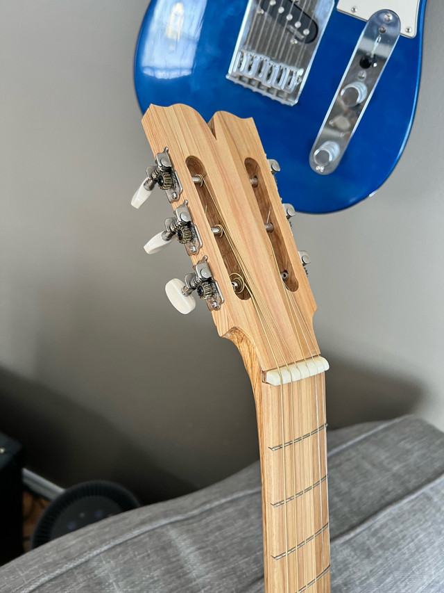 Handcrafted Acoustic Guitar – Made in Winnipeg in Guitars in Winnipeg - Image 3
