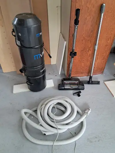 Central Vacuum MVac 70 (Pickup in Nepean), View more