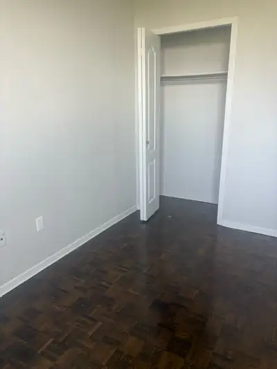 One spacious room available in a quiet 2-bedroom apartment. Amazing location right at the intersecti...