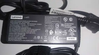 Lenovo Laptop Charger, View more