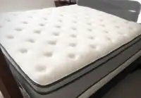 FREE DELIVERY!!! Nice Queen Pillowtop Bed