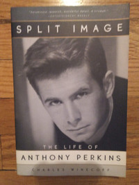 Split Image: The Life of Anthony Perkins de Charles Winecoff