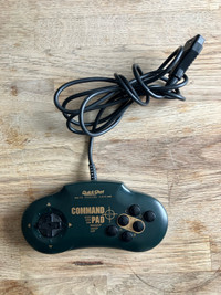 Quick Shot Command Pad Vintage Comper Controller