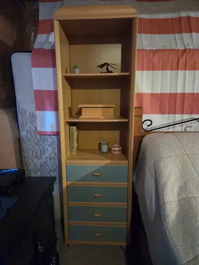 shelving unit/cabinet, View more