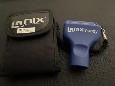 This Qnix Handy Auto Paint Meter Gauge is in brand new condition and ready to help you accurately me...