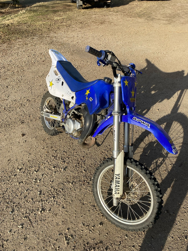 2001 YZ80 in Dirt Bikes & Motocross in Strathcona County