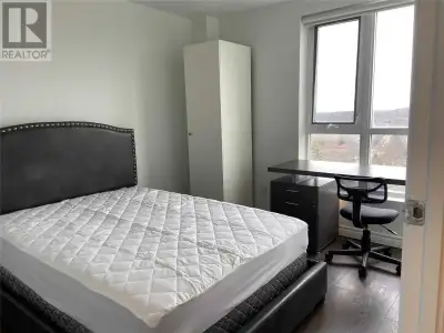 158 King St N, Waterloo. 3 bed room + 2 full washroom and fully furnished with double beds and study...