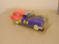 1993 JEFF GORDON #24 DUPONT 1955 CHEVY DELIVERY 1/25 BANK CAR