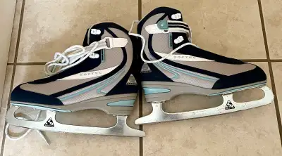 Ice Skates Women’s & Men’s ( size 8 women’s & size 9 men’s), View more
