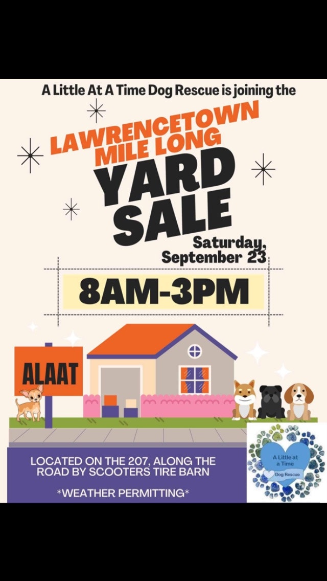 Yard sale Events Dartmouth Kijiji