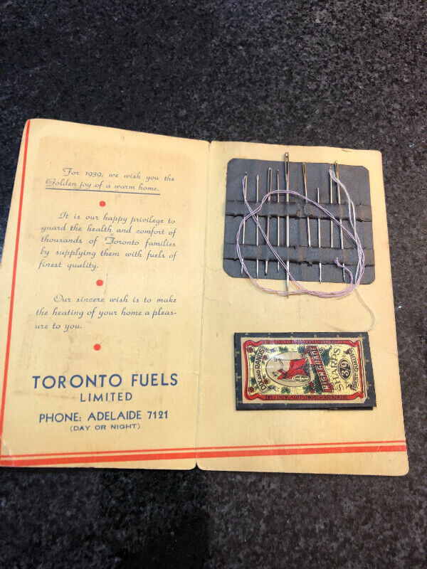 Vintage brochures from 1930’s and 1950’s in Arts & Collectibles in City of Halifax - Image 3