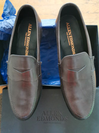 Brand NEW - Allen Edmonds Dress Shoes - Men's Size 8.5 D-TRADE 