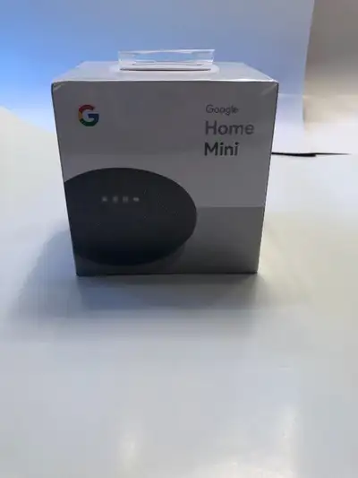 Google Home Mini, View more