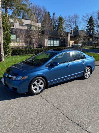2010 Honda Civic LX-S Sport  Automatic(One Owner) Certified