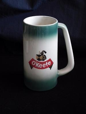 Vintage O'Keefe Beer Mugs dans Art et objets de collection  à Laval/Rive Nord