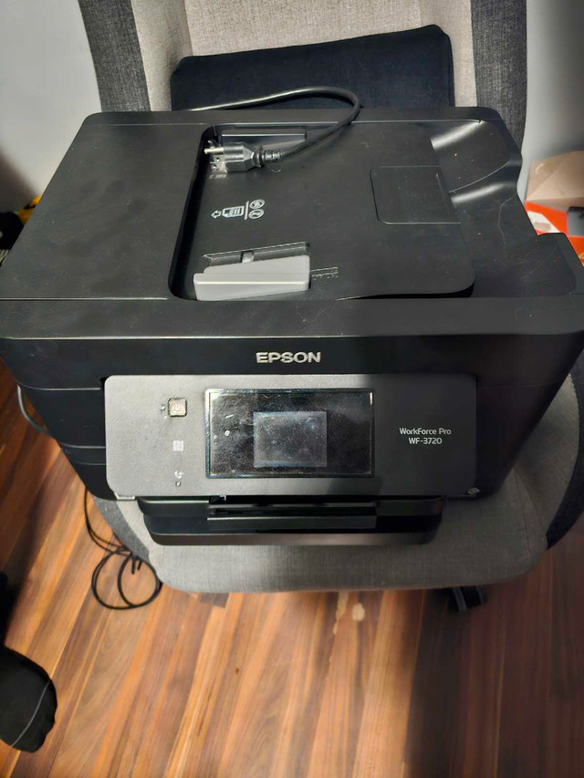Imprimante Epson in Printers, Scanners & Fax in Gatineau