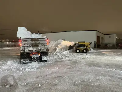 Zeus’s snow removal 780 910-9339, View more