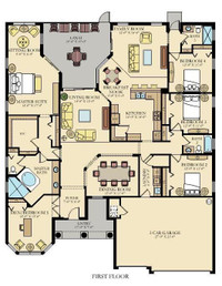 Contact Now For House Floorplans